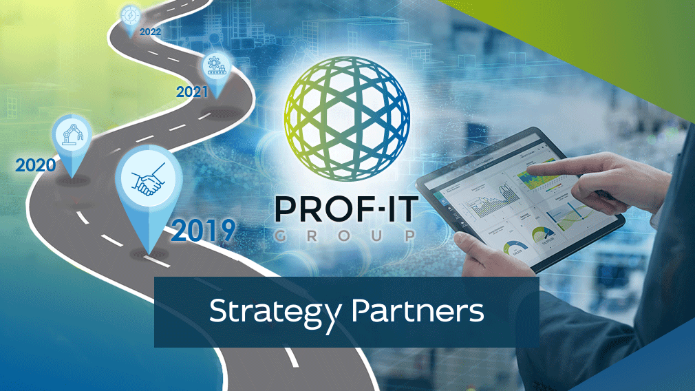 Эксперты компаний Strategy Partners и PROF-IT GROUP объединят усилия в сфере цифровой трансформации российских промышленных компаний