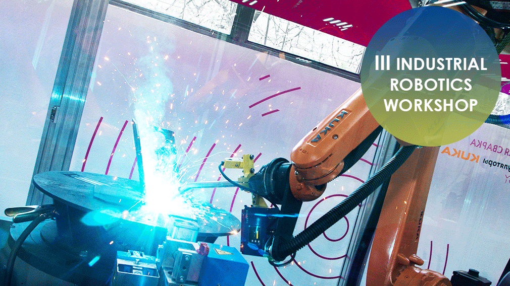 Эксперты PROF-IT GROUP приняли участие в Industrial Robotic Workshop