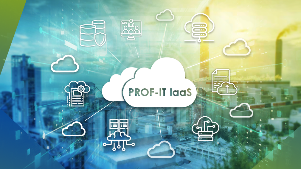 Расширение предложения на рынке IaaS: PROF-IT GROUP представила свою инфраструктуру как сервис