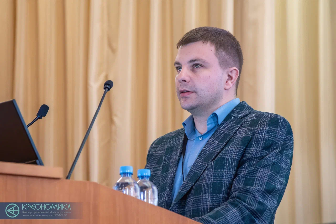 PROF-IT GROUP представила преимущества промышленной роботизации на конгрессе бережливости